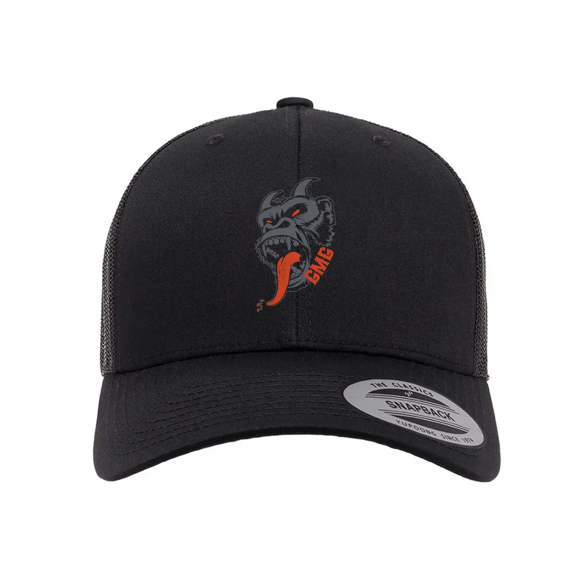 Gmg Demon 170 Mesh Snap Back 1
