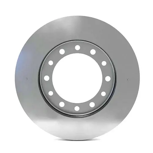 Detroit Diesel Series 71 Crankshaft Damper 1