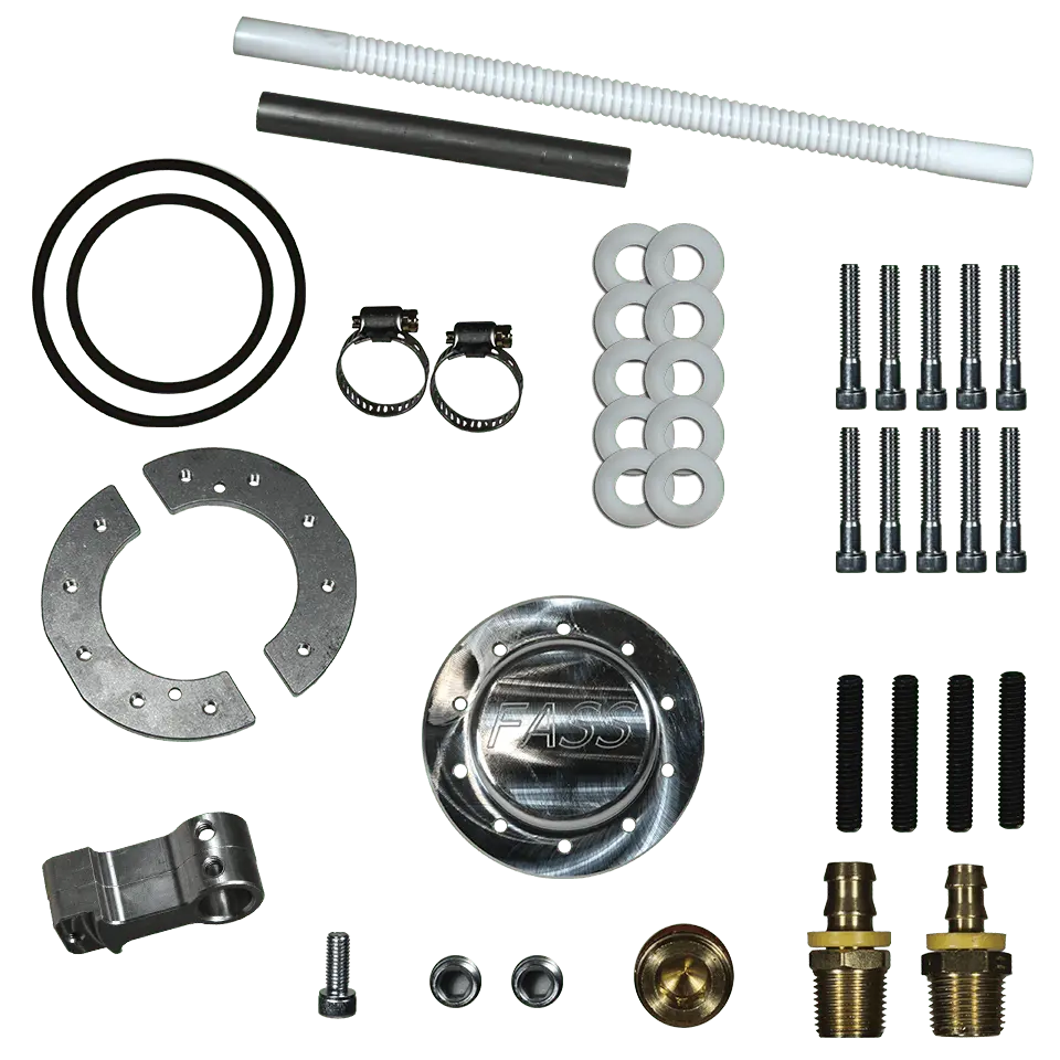 Diesel Fuel Sump Kit With Suction Tube Upgrade Kit 1