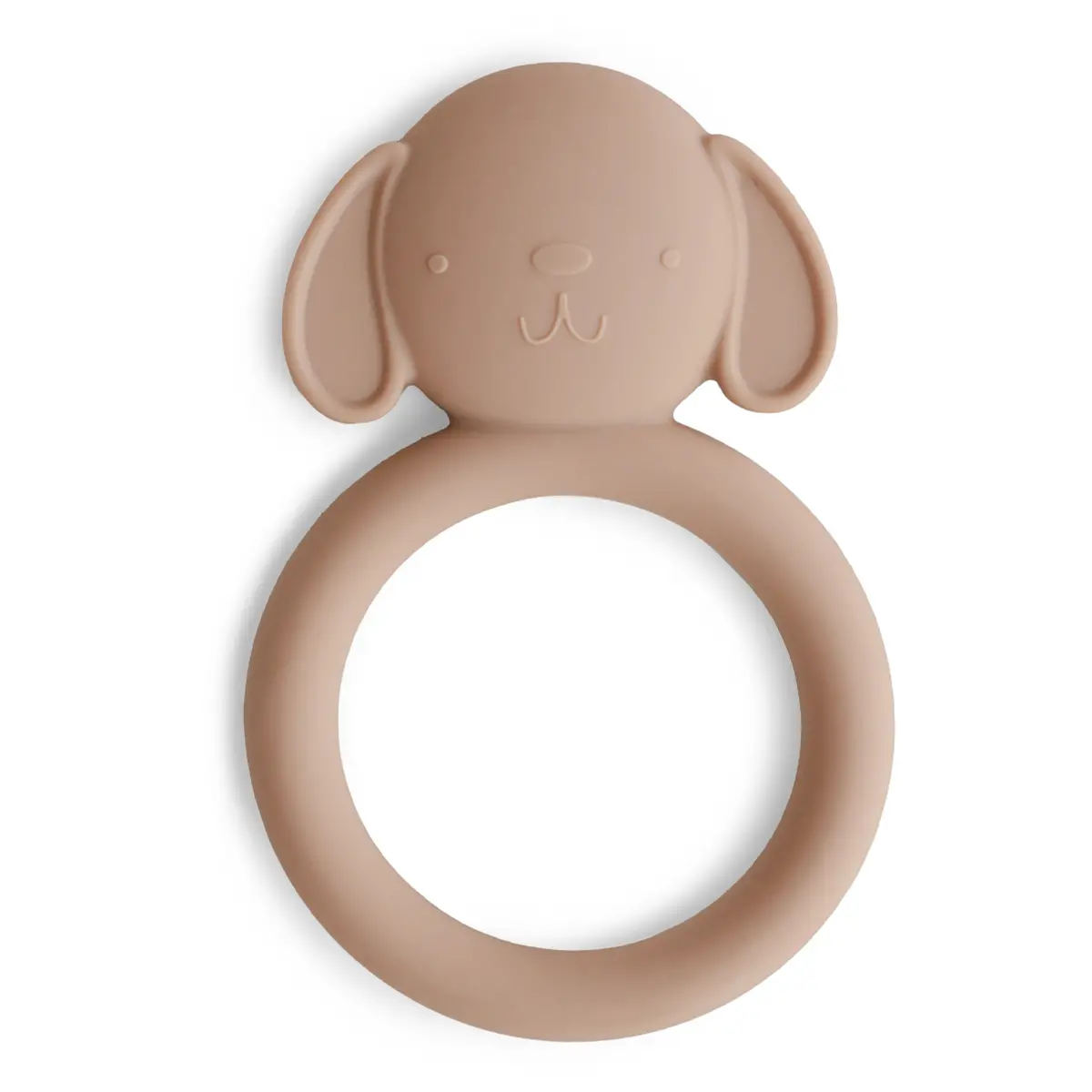 Mushie Animal Ring Teethers 1