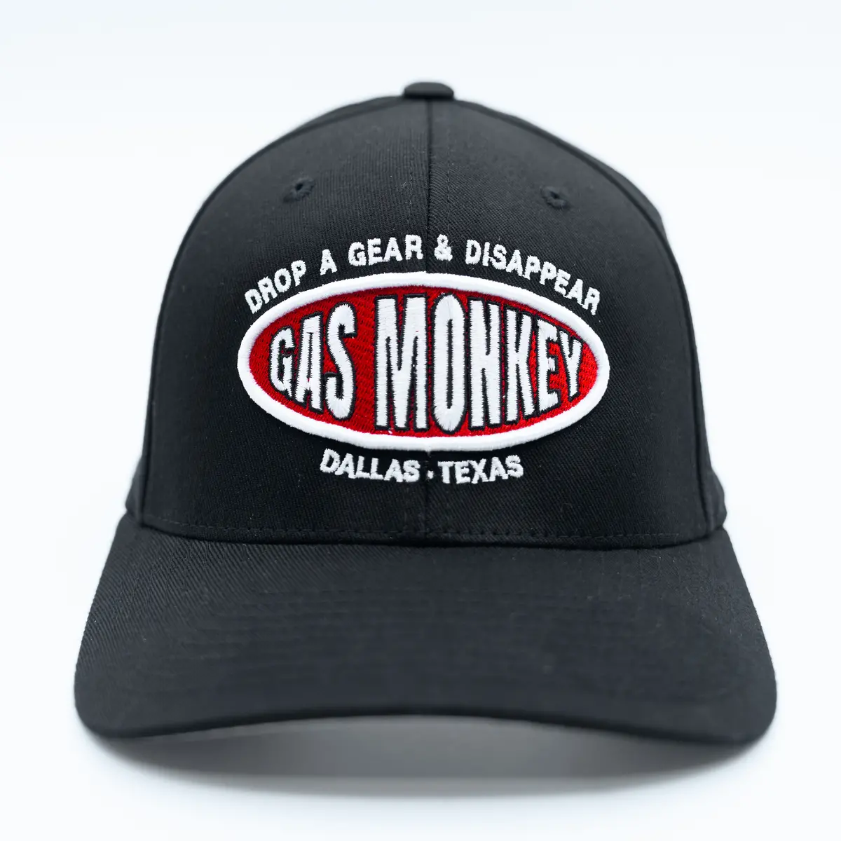 Gmg Drop A Gear Flexfit Hat 1
