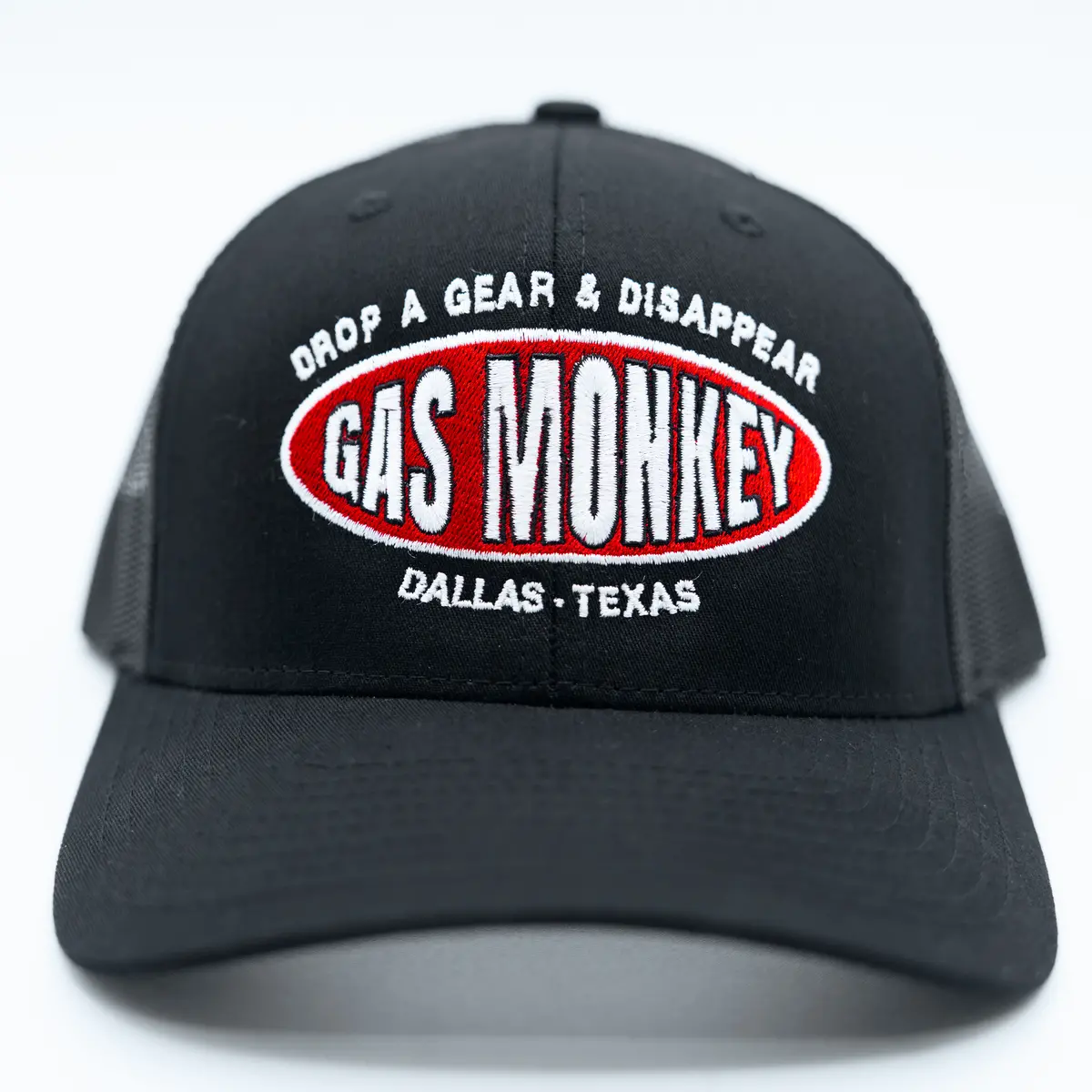 Gmg Drop A Gear Snap Back Hat 1