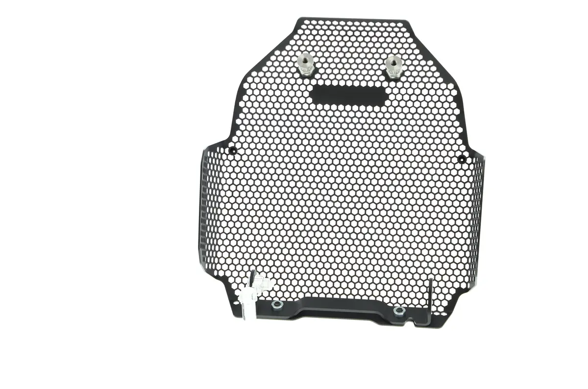 Evotech Performance Aluminum Oil Cooler Guard For 2018–2025 Ducati Scrambler 1100 1