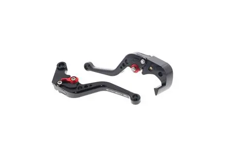 Evotech Performance Shortened Clutch And Brake Levers For 2017–2019 Honda Cbr1000Rr 1