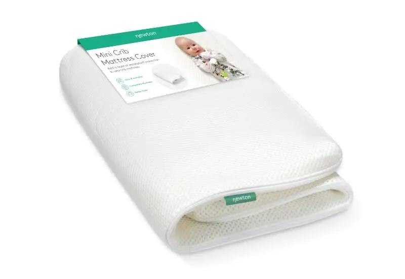 Newton Extra Mini Crib Mattress Cover 1