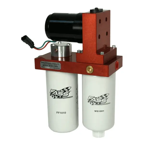 Fass 150 Filter Set 10 Micron 1