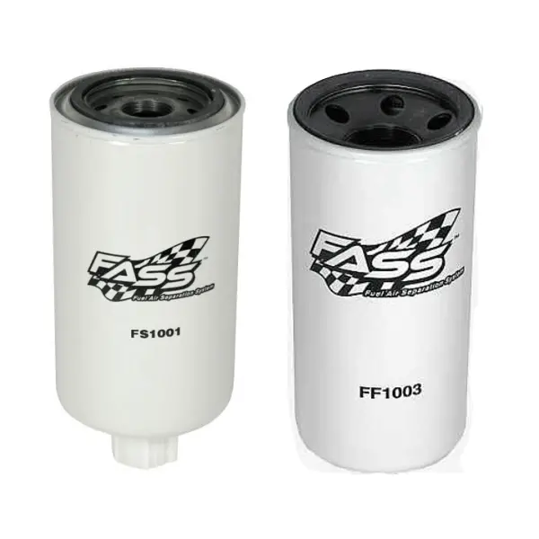 Fass 150 Filter Set 3 Micron 1