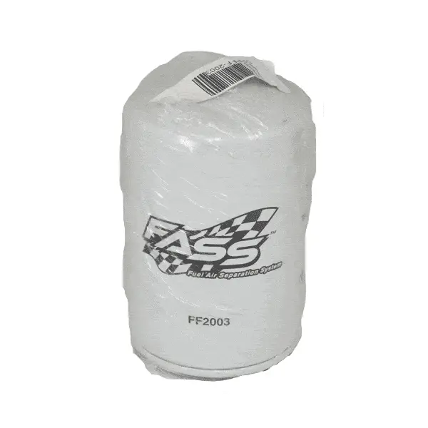 Fass 95 Series Replacement Fuel Filter Ff-2003 1