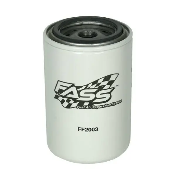 Fass 95 Series Replacement Fuel Filter Fleetguard Ff5712 3 Micron 1