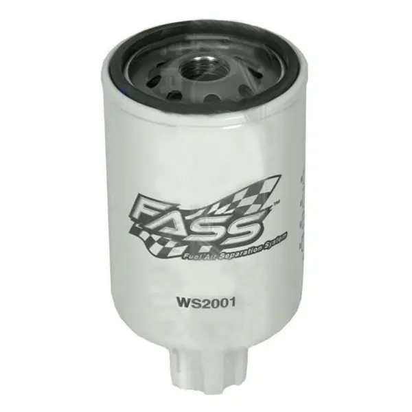 Fass 95 Series Ws-2001 Fuel Water Separator Filter 1