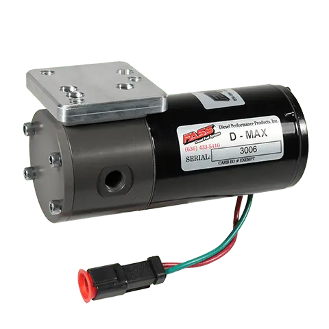 Fass Dmax7001 Diesel Fuel Pump Flow Enhancer Gm Duramax 6.6L 2001-2010 1