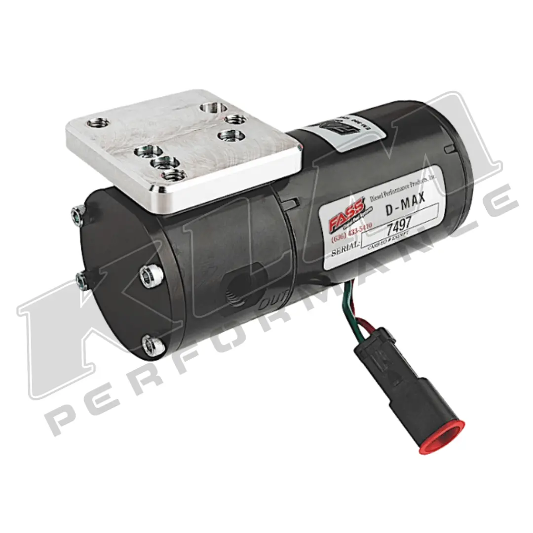 Fass Dmax Replacement Pump 1