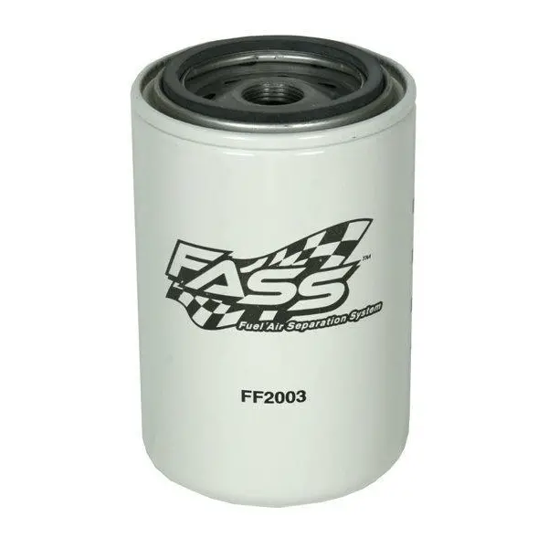 Fass Ff-2003 Fuel Filter 3 Micron Fass 95 Titanium Series 1