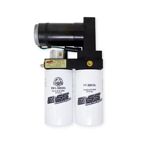 Fass Ind250g Industrial Series Class 8 Semi Diesel Fuel Lift Pump 1