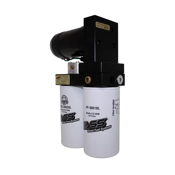 Fass Ind290g Industrial Series 290Gph Diesel Fuel Lift Pump 2