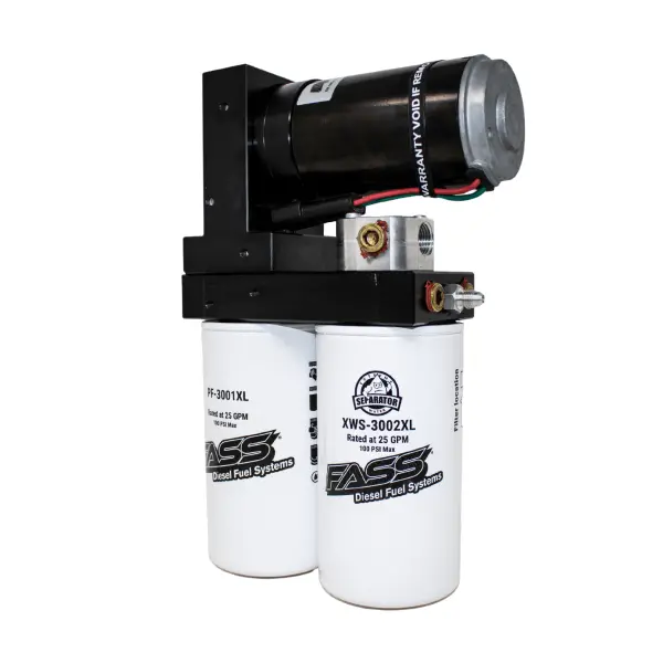 Fass Ind290g Industrial Series 290Gph Diesel Fuel Lift Pump 1