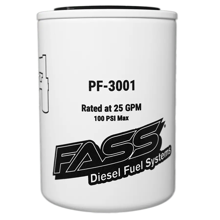 Fass Pf3001 Particulate Filter 1