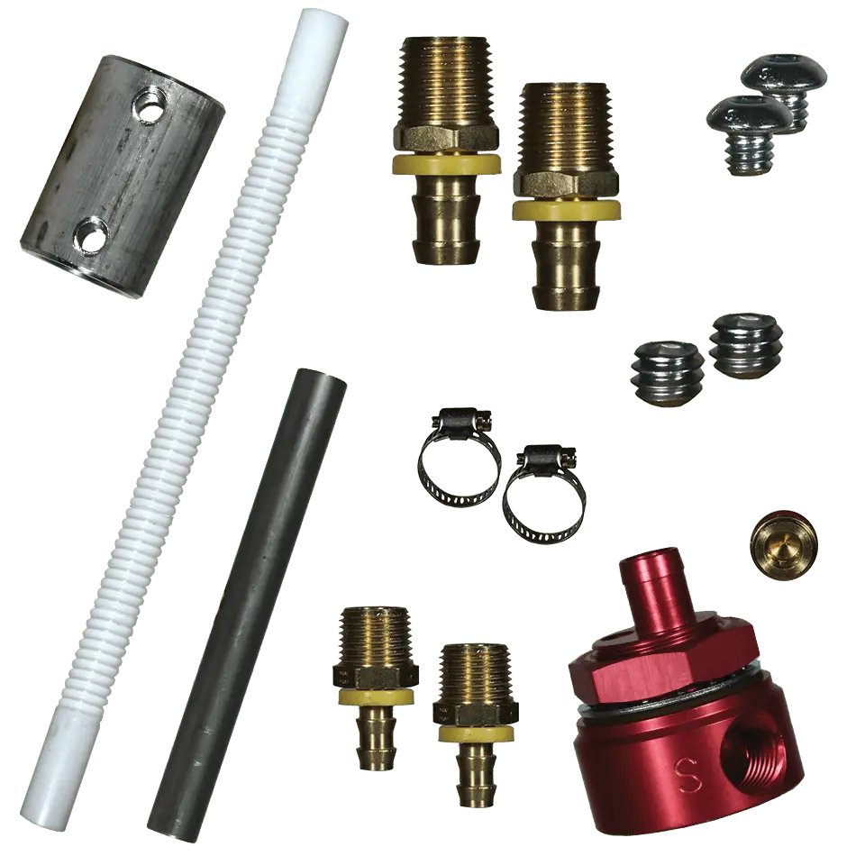 Fass Stk-1003 Diesel Fuel 5/8 In Fuel Module Suction Tube Kit 1