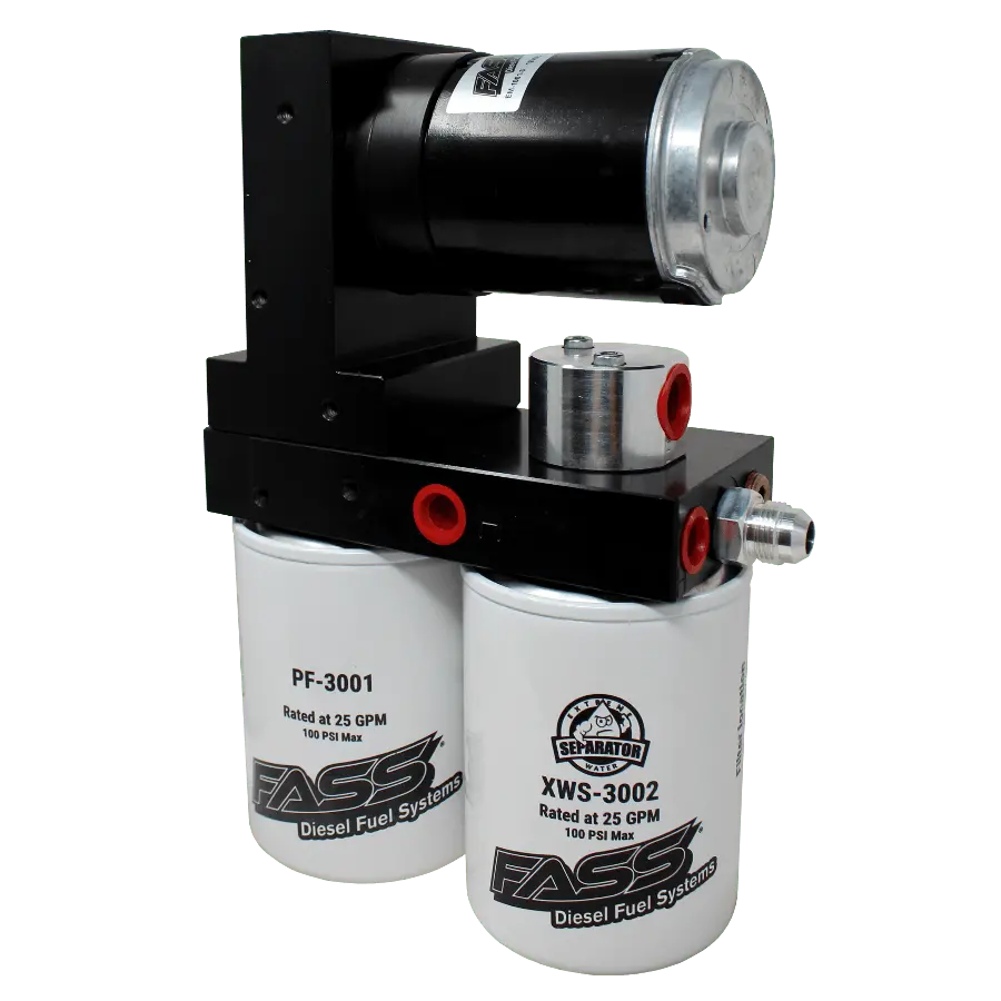 Fass Ts165g Titanium Signature Series Class 8 Semi Lift Pump 1