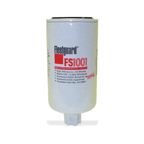 Fass Ws-1001 Water Separator Filter Fass 150 Series Filter 1