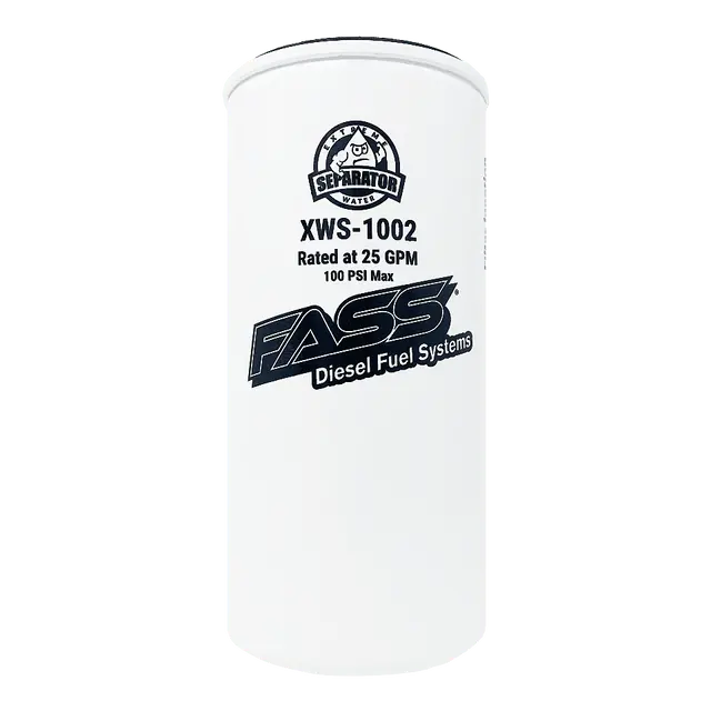 Fass Xws1002 Extreme Water Separator Filter 1