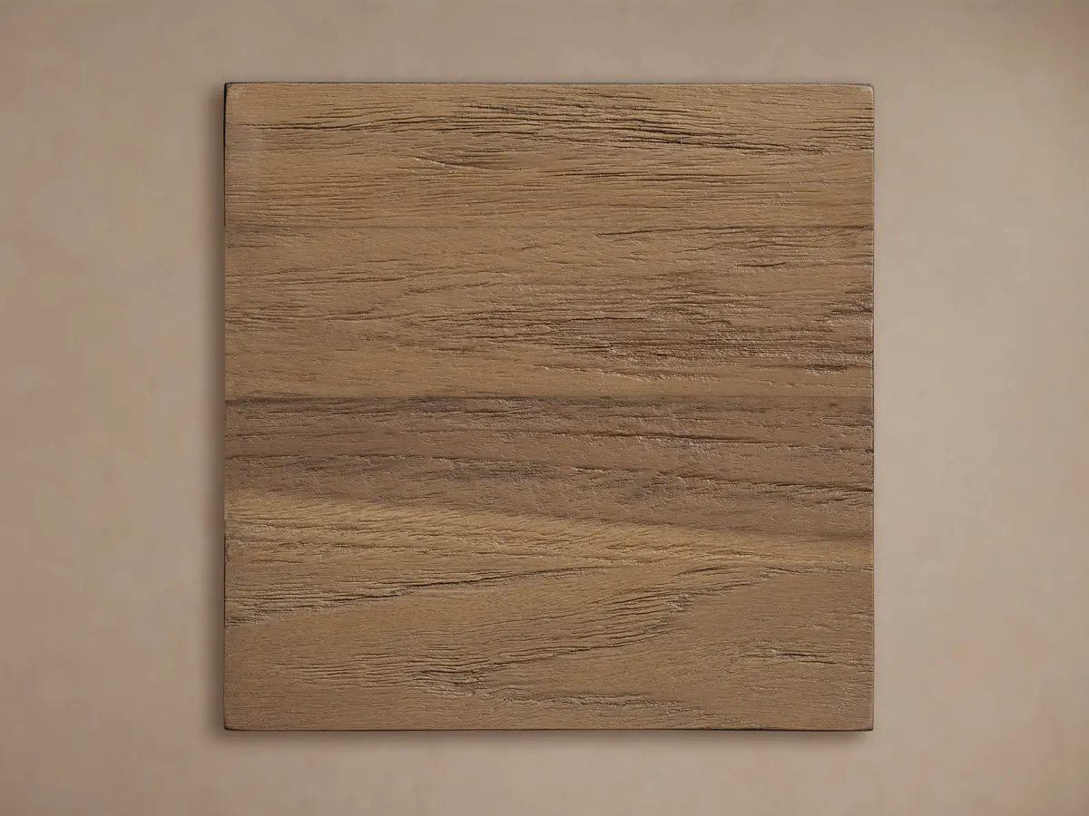 Hamptons Outdoor Teak Finish Board 1