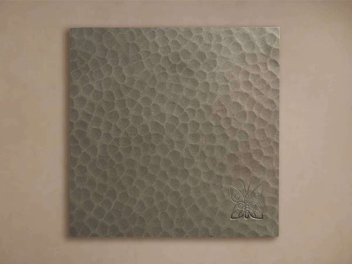 Recycled Metal Finish Board 1