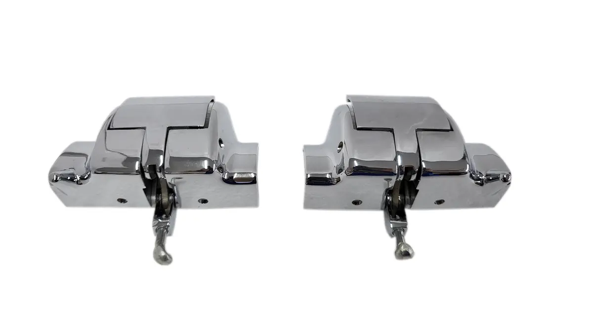 Fc-2299 Ford 1963 Ford Convertible Top Latches 1