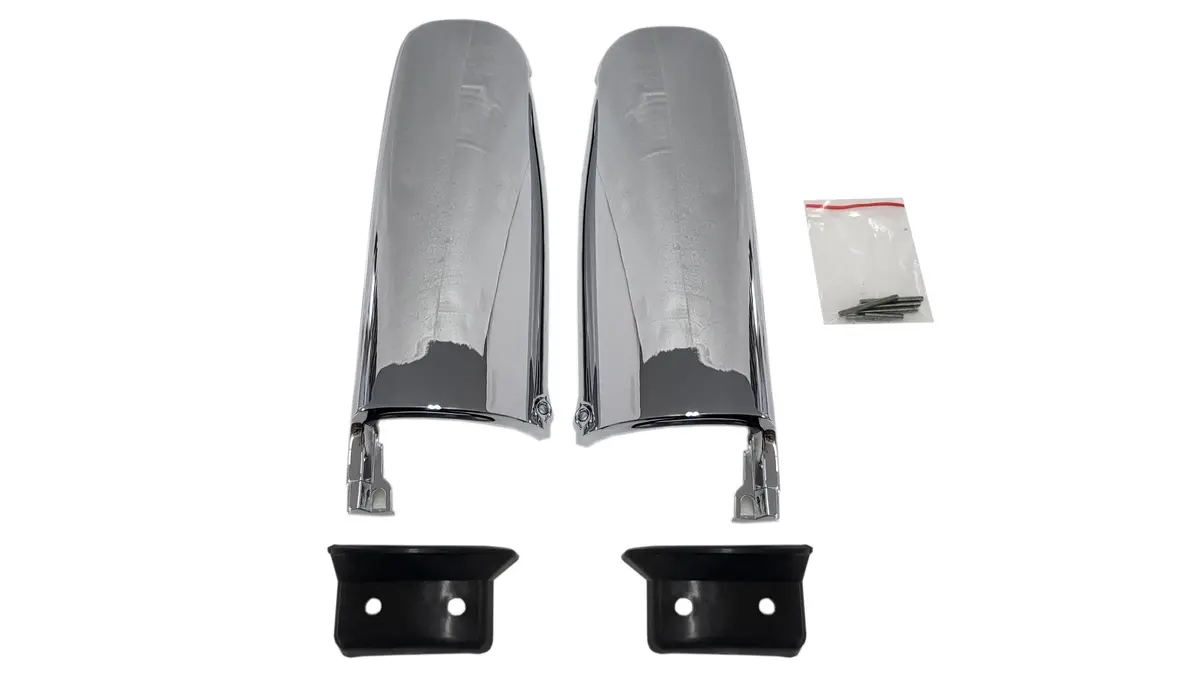 Fc-392B Ford 1969 Mercury Cougar Sport Special Rocker Panels 1