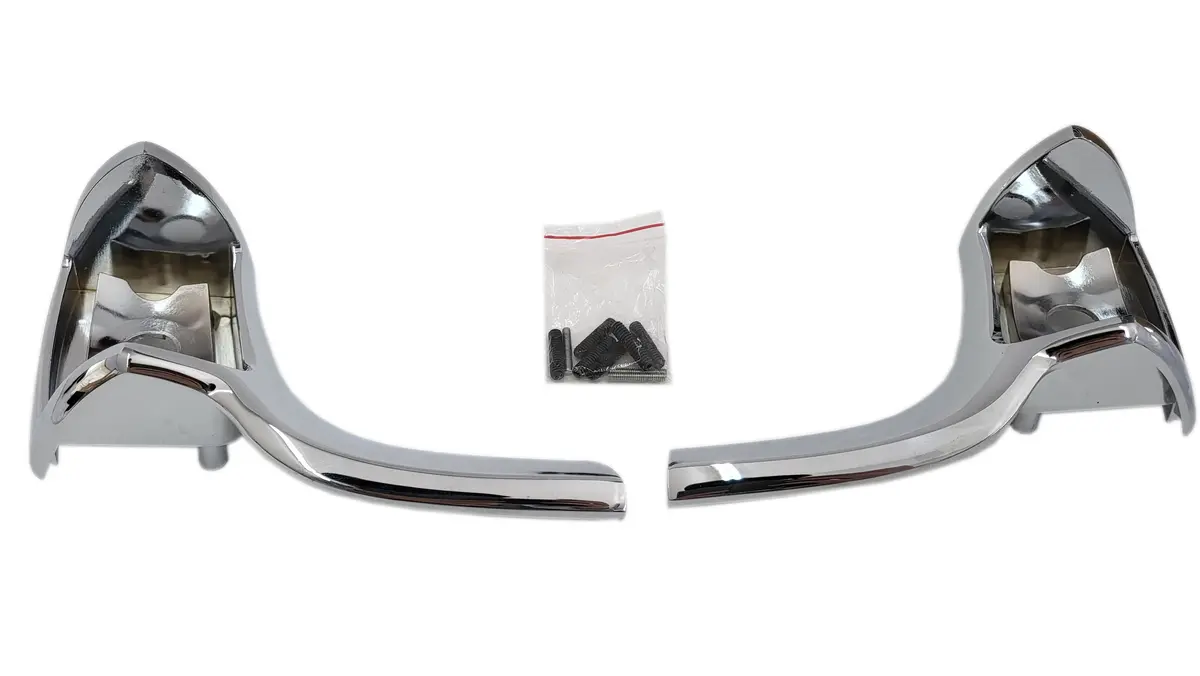 Fc69-305B Ford 1969-70 Mercury Cougar Back-Up Light Bezels 1