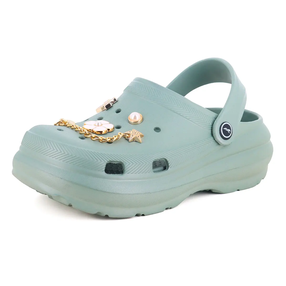 Clogs For Women Fl 2058 1