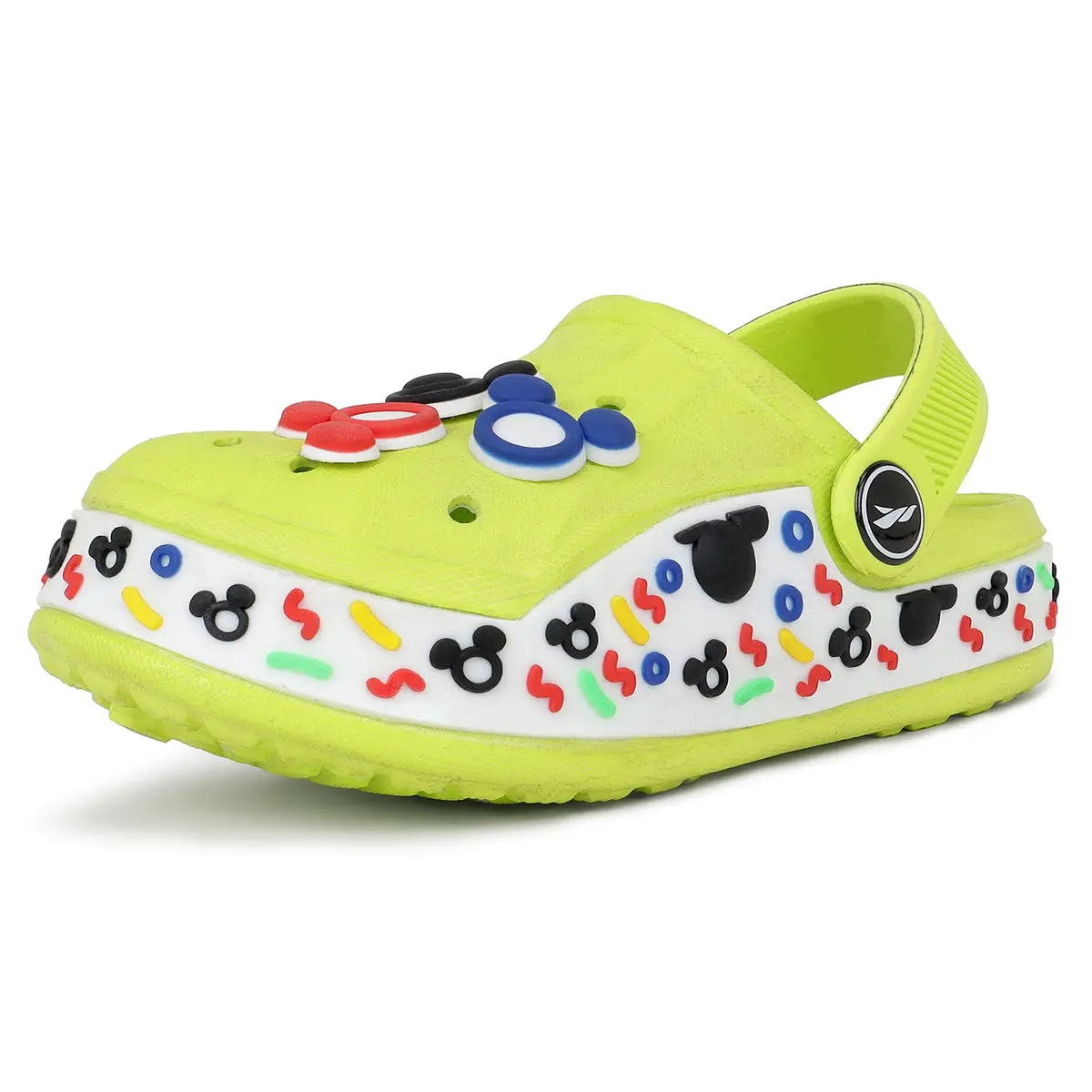 Clogs For Kids Flk 3007 1