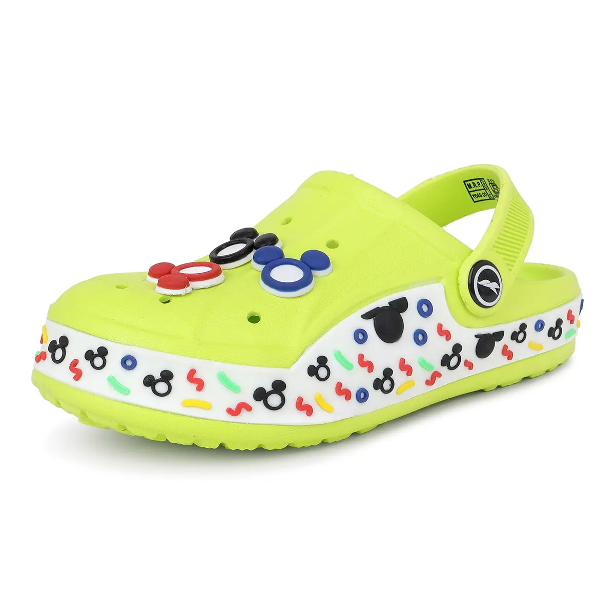 Clogs For Kids Flk 3007 1