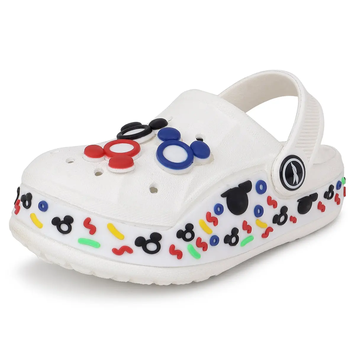 Clogs For Kids Flk 3007 1