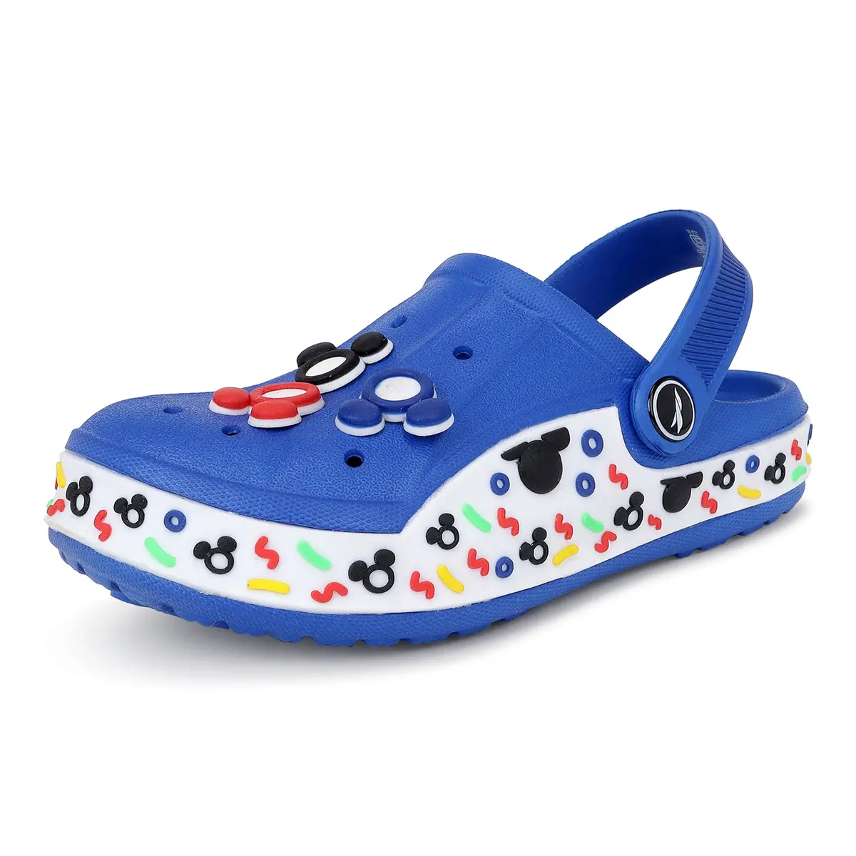 Clogs For Kids Flk 3007 1