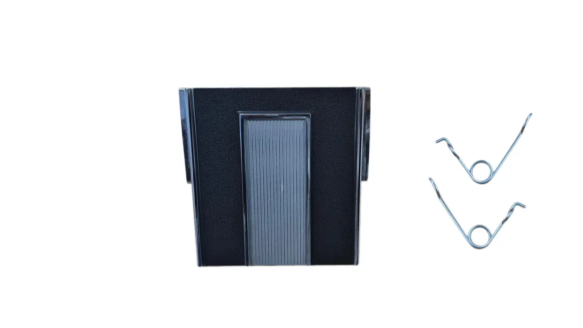 Fm-1025D Ford 1964-66 Ford Mustang Console Map Door 1