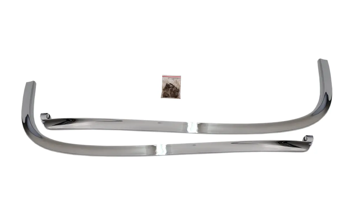 Fm-299 Ford 1971-73 Ford Mustang Convertible Boot Molding 1