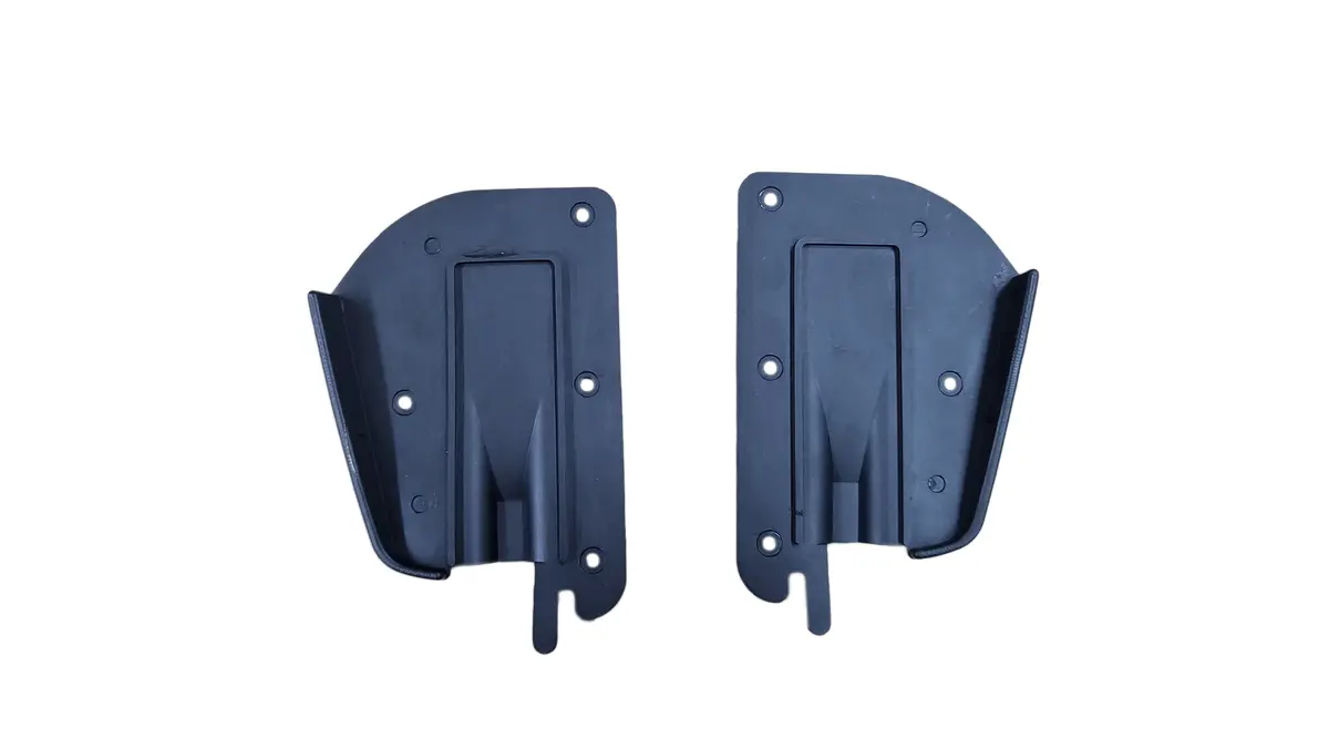 Fm67-Dw Ford 1967-68 Mustang Window Door Jamb Seal 1
