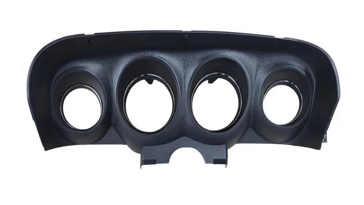 Fm70-109 1970 Ford Mustang Gauge Bezel 1