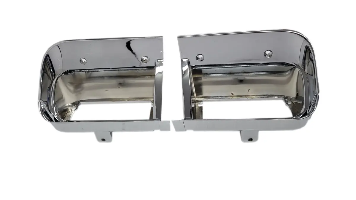 Ft-162 Ford 1961-63 Ford Thunderbird Parking Light Bezel 1