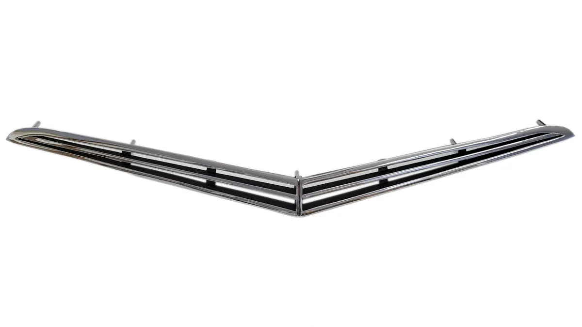 Ft61-192 Ford 1961-63 Ford Thunderbird Hood Trim 1