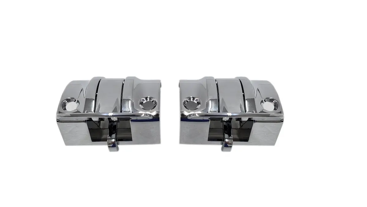 Ft64-2299 Ford 1964-66 Ford Thunderbird Convertible Latches 1
