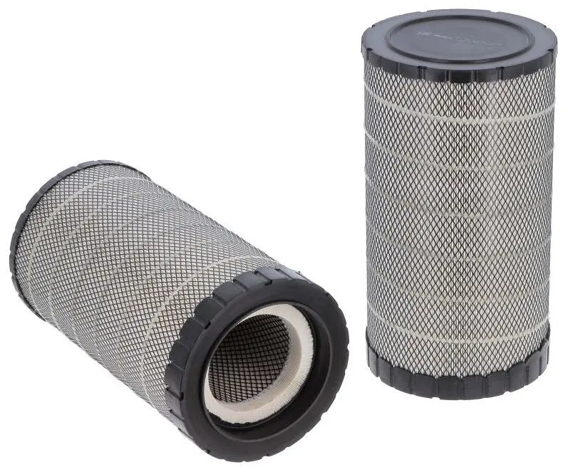 Fleetguard Af25708m Air Filter 1