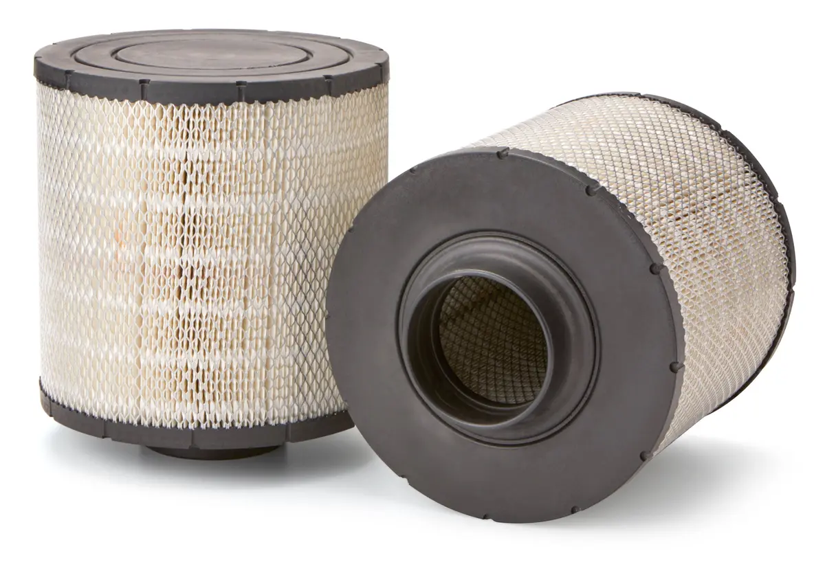 Fleetguard Ah19004 Air Filter Housing 1