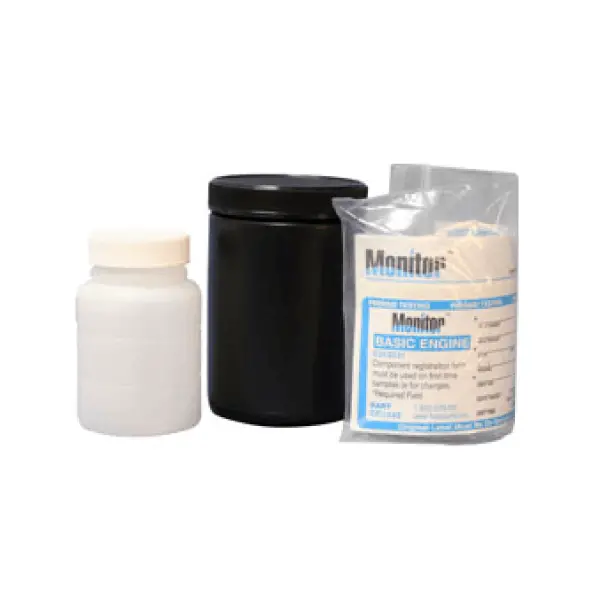 Fleetguard Cc2525 Oil Sample Kit | Atmus Filtration 1