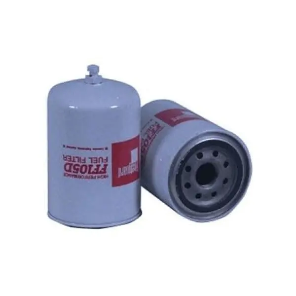 Fleetguard Ff105d Fuel Filter With Drain Plug 1