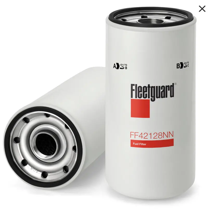 Fleetguard Ff42128nn Nanonet Diesel Fuel Filter 1