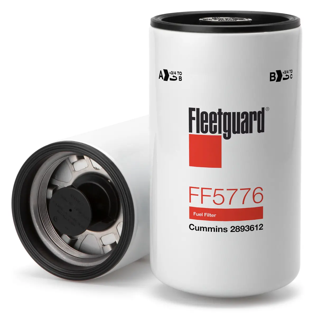 Fleetguard Ff5776 Fuel Filter 1