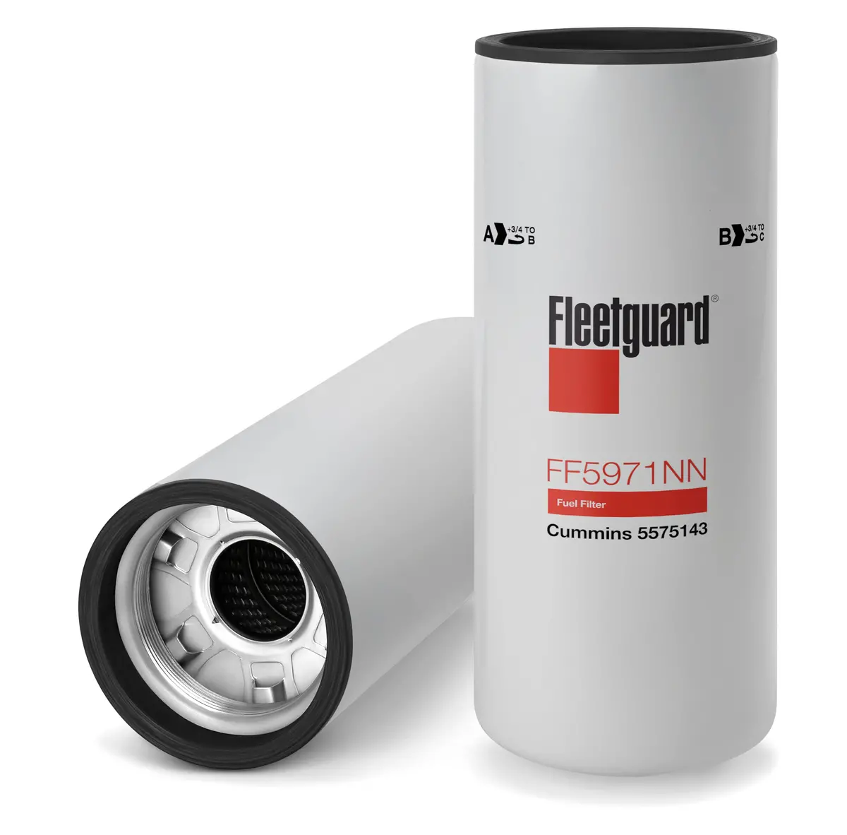 Fleetguard Ff5971nn Nanonet Fuel Filter 1