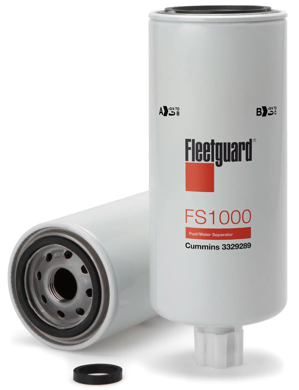Fleetguard Fs1000 Fuel Water Separator 1